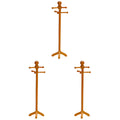 Mini Hangers Dollhouse Miniatures R1722