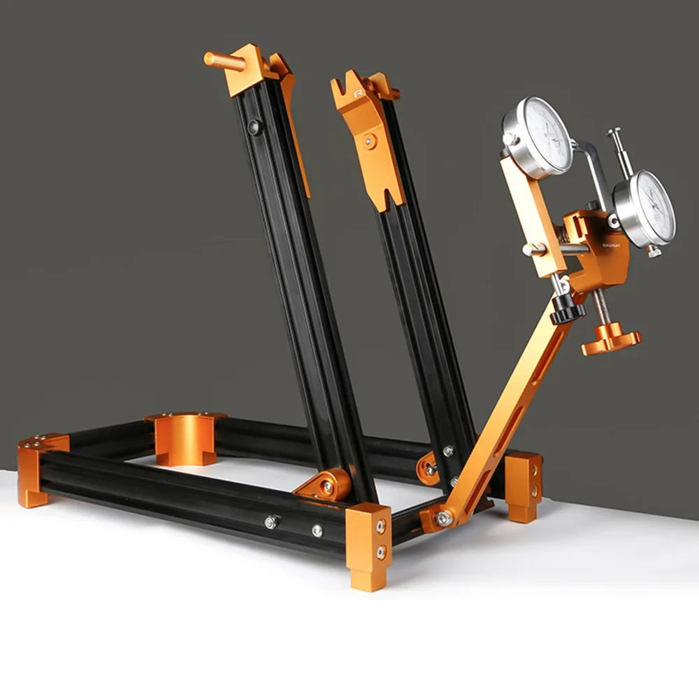 Wheel Tuning Stand Adjustment Rims Road Bike Wheel Tools Set U15649