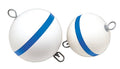 24 Round Mooring Buoy Blue O57881