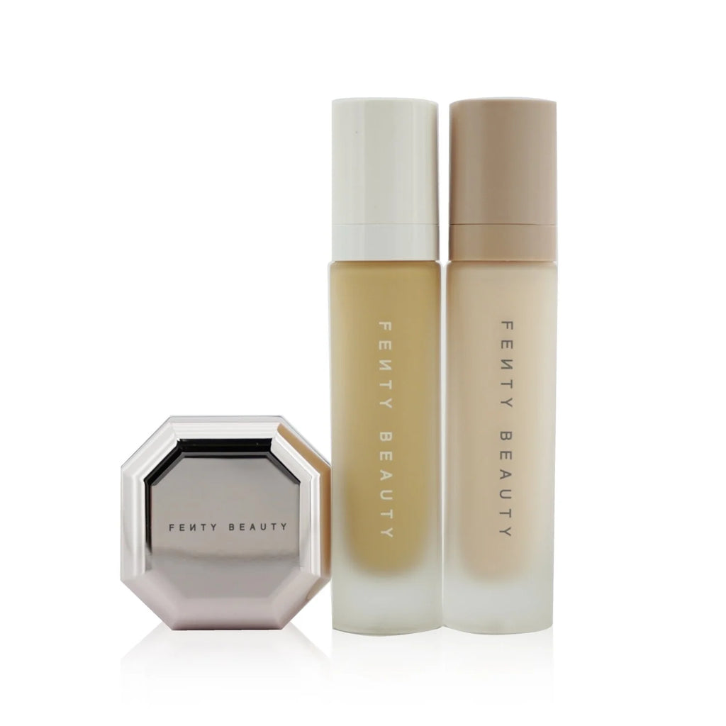 Foundation 32ml + Primer 32ml + Setting Powder 7.8g 3pcs D22827