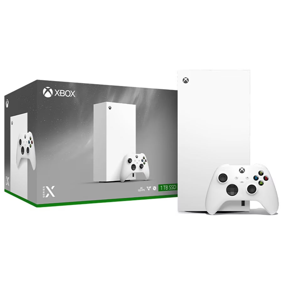 Xbox Series X Gaming Console - 1TB SSD H6683