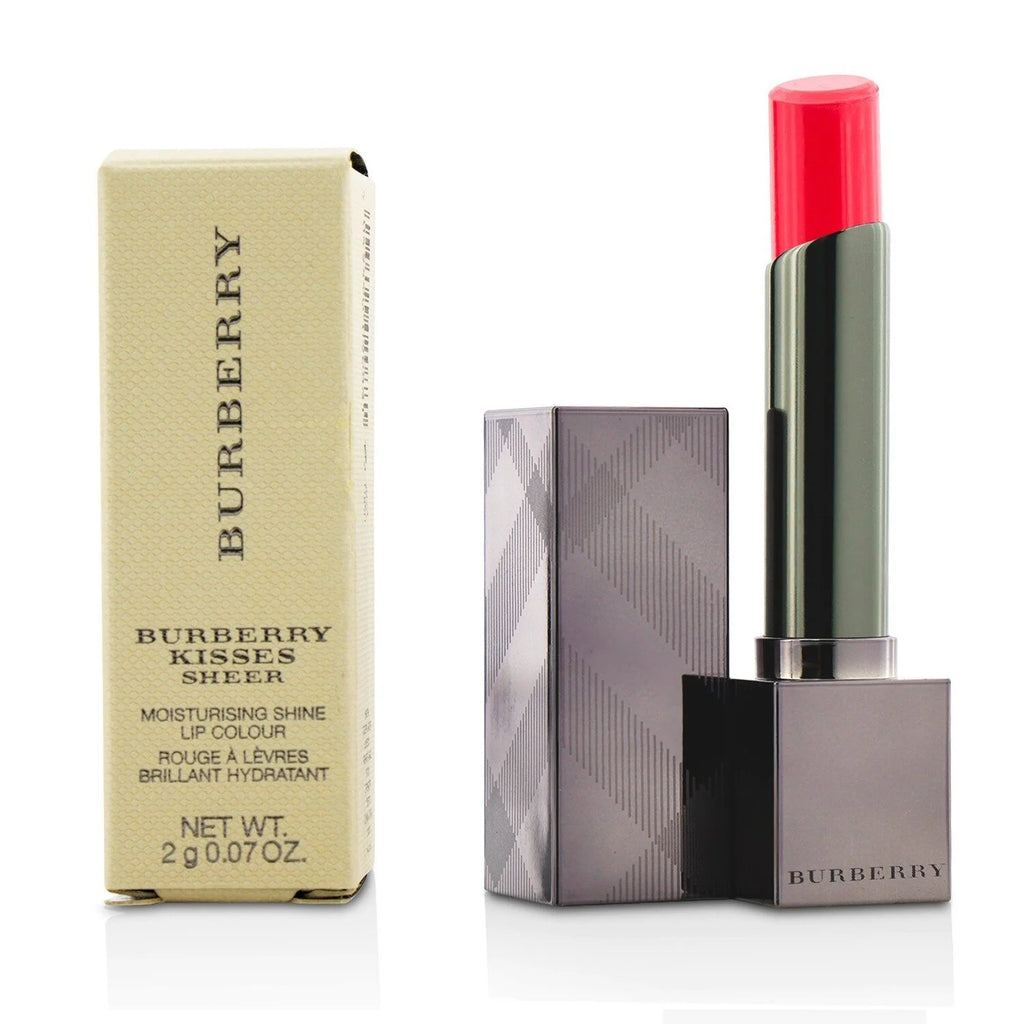 Crimson Pink Sheer Moisturising Shine Lip Colour O365715