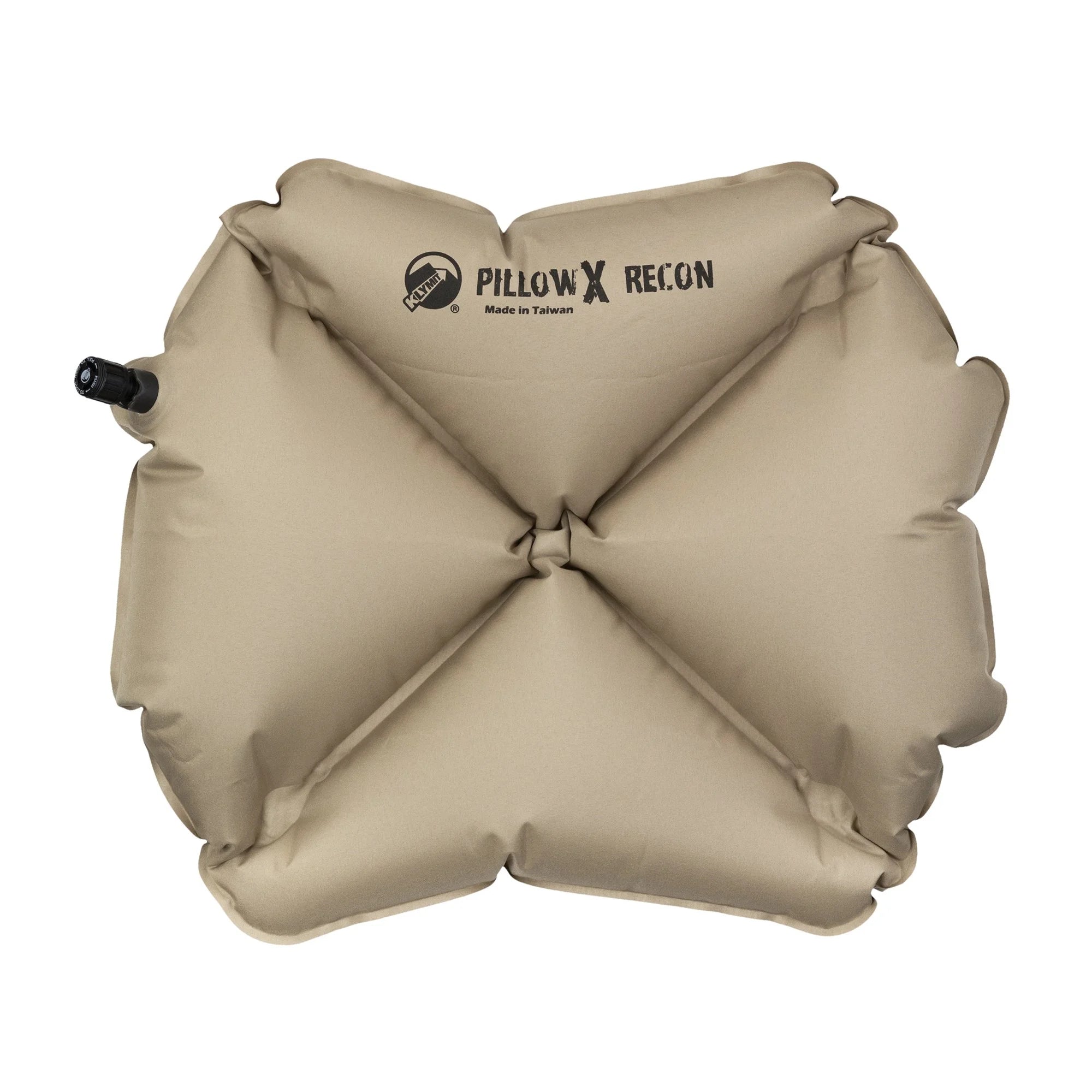 King's Camping Pillow, Sand Tan C884