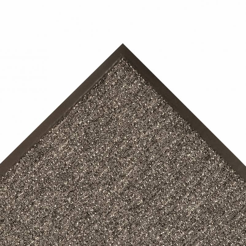 Black Carpeted Runner 4Ft. x 8Ft. X47001