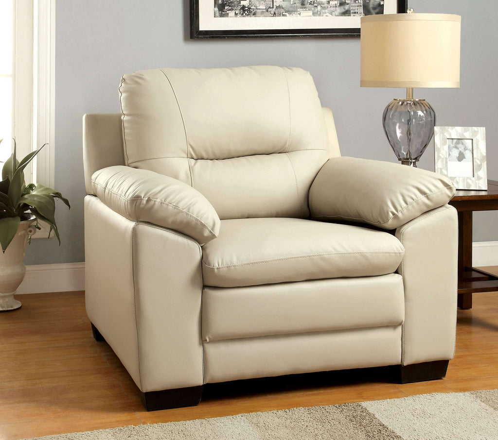 Ivory Single Chair S98883