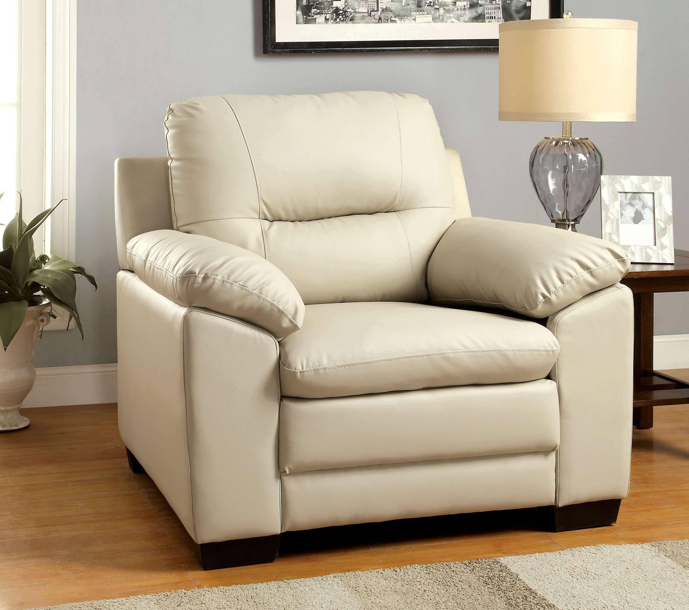 Ivory Single Chair S98883