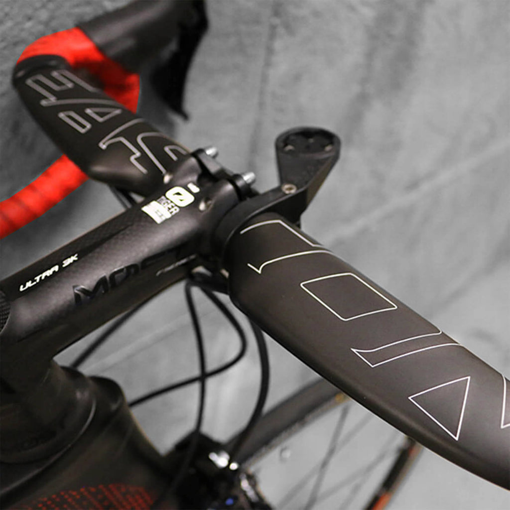 Carbon Aero Road Handlebar 44cm N4191