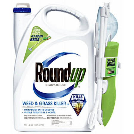 Killer Weed&Grass Wand 1.33gal H24837