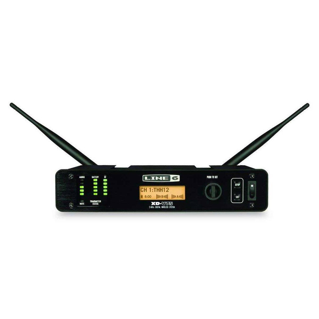 Tan Digital Wireless Headset System I13861