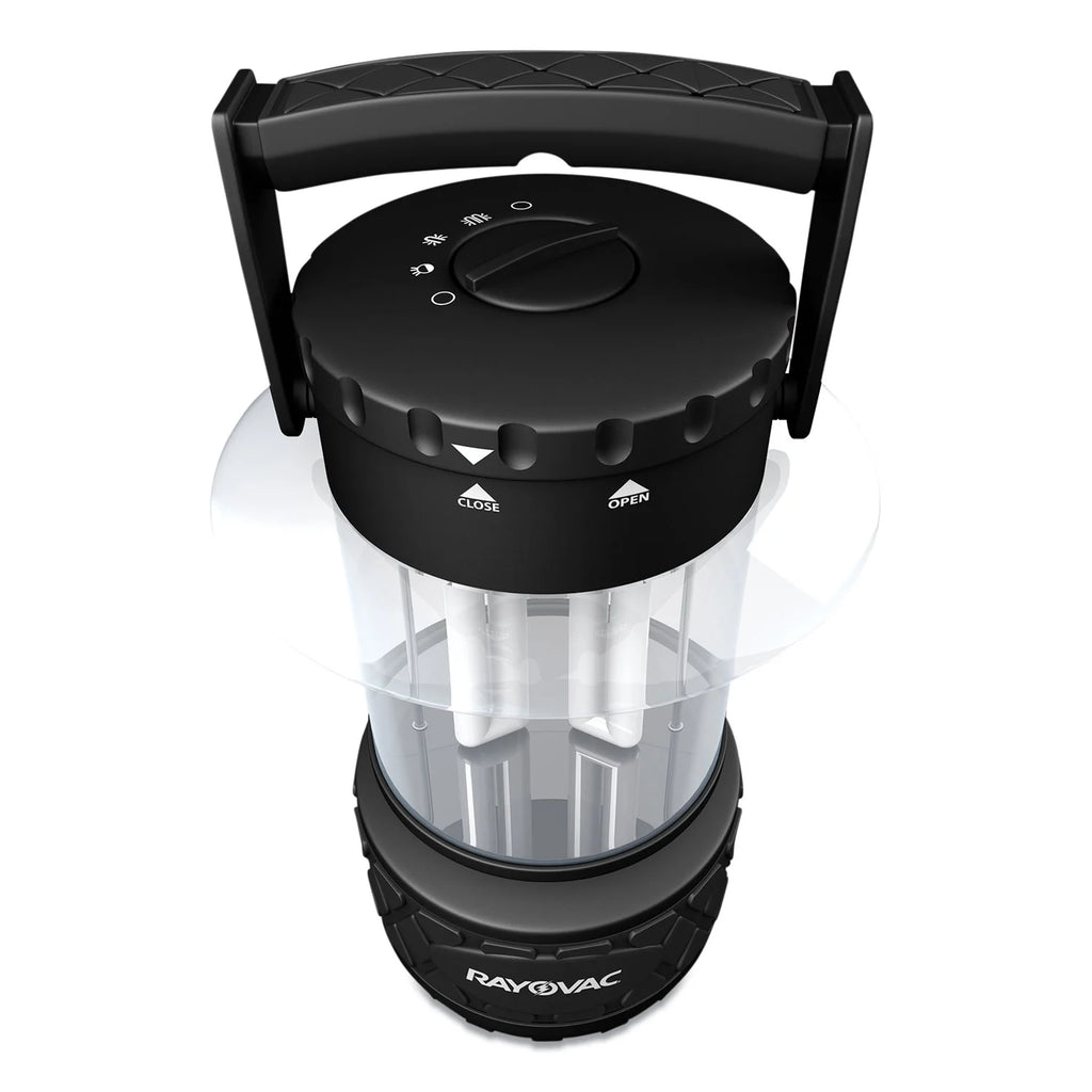 Black Fluorescent Lantern X6325