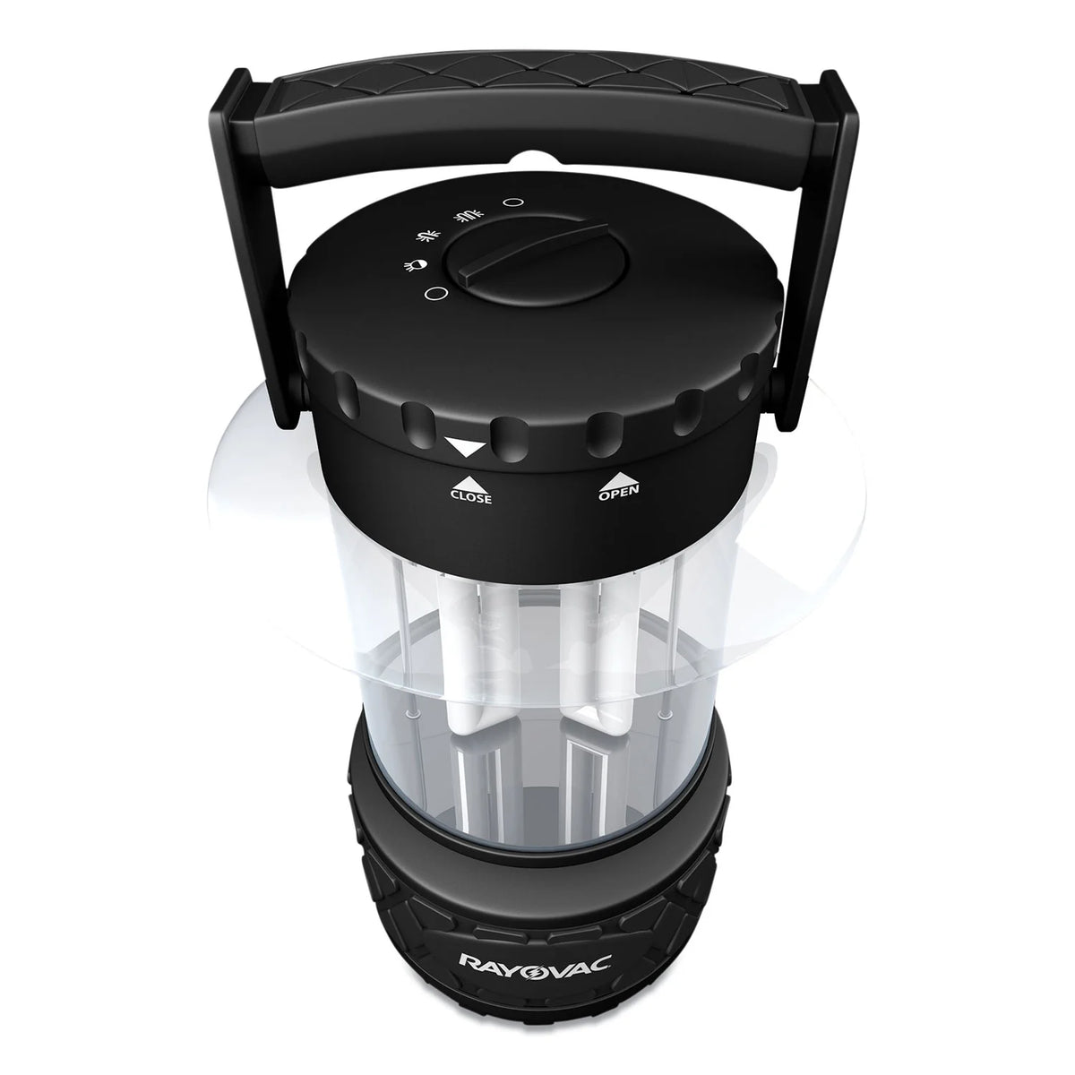 Black Fluorescent Lantern X6325