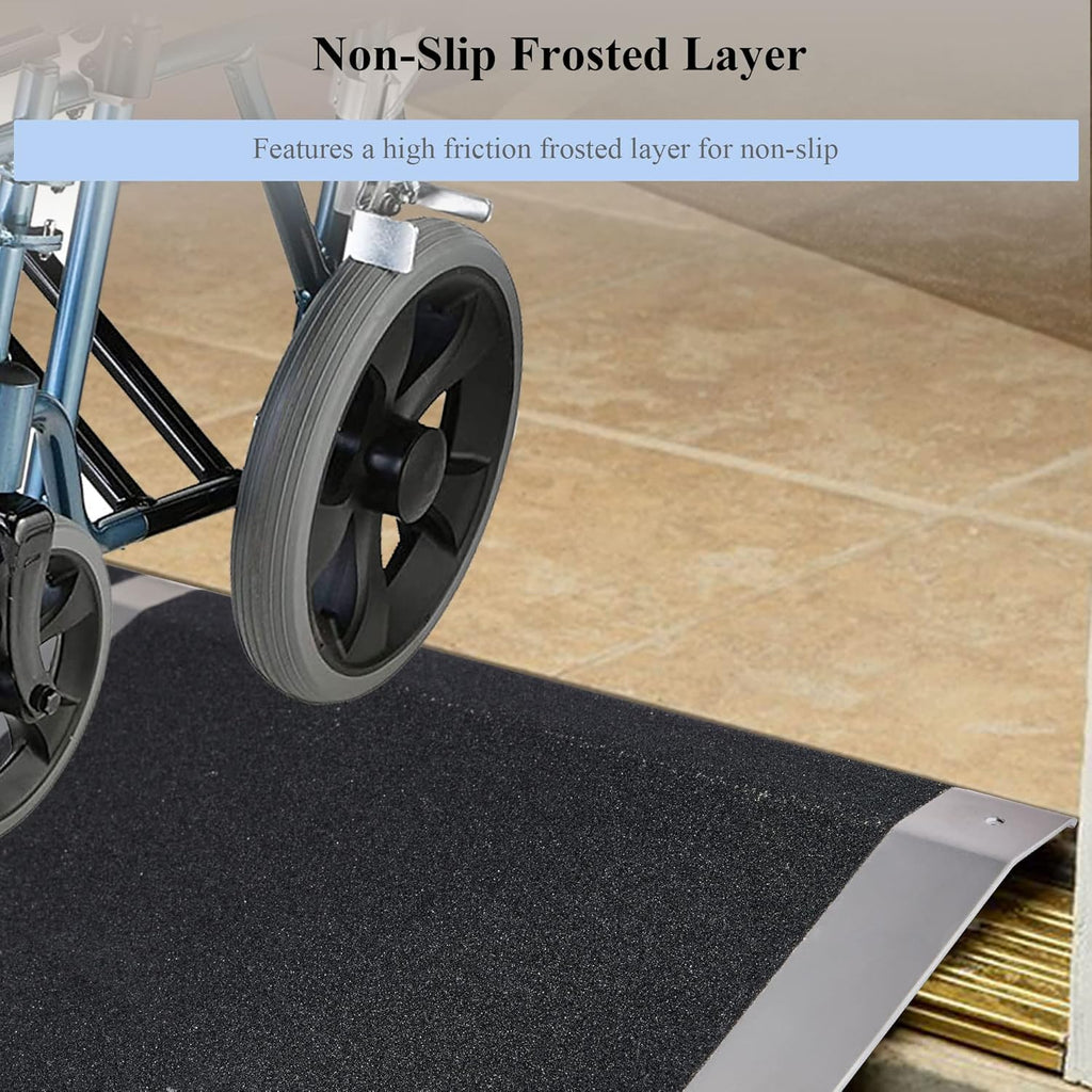 Aluminum Wheelchair Ramp K66006