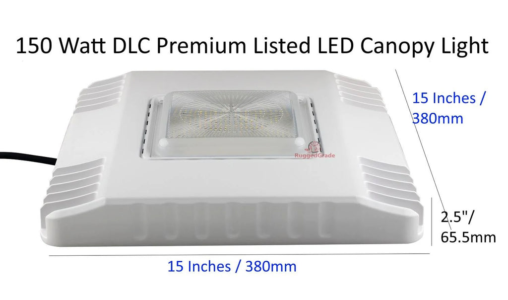150 Watt LED Canopy Light H425