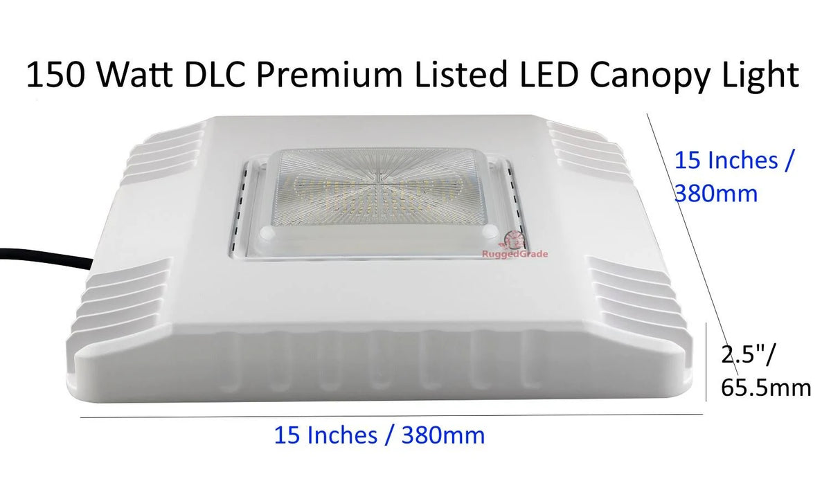 150 Watt LED Canopy Light H425