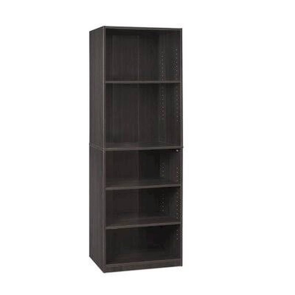 Brown Standard Bookcase Z473733