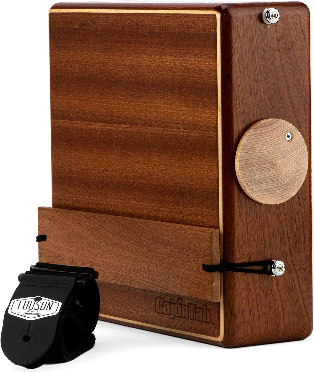 Mahogany Cajon S184