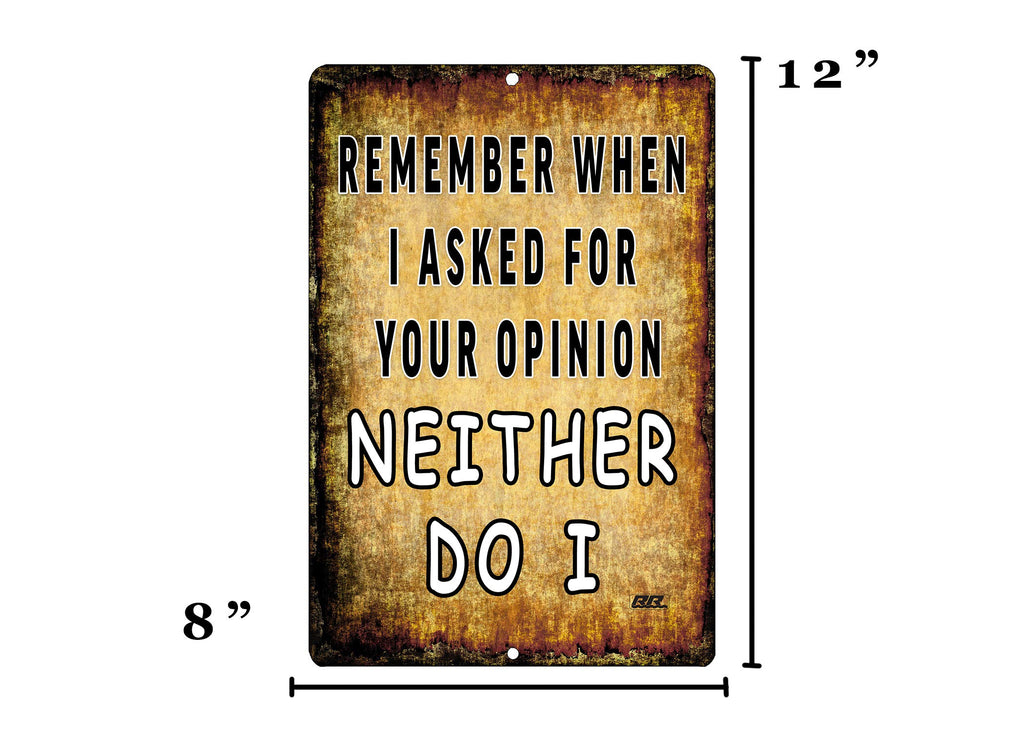 Metal Tin Sign Wall Decor Z77946