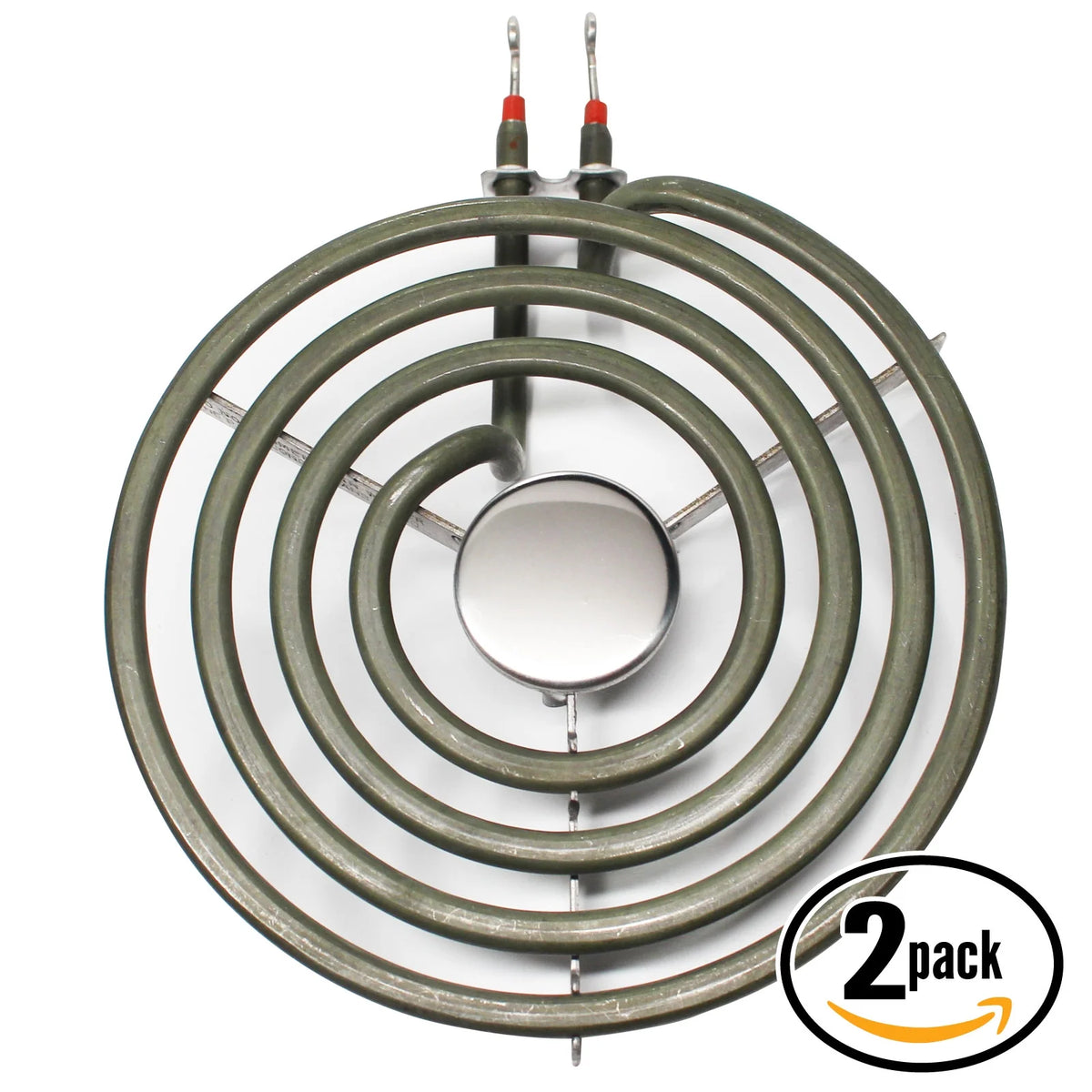 6 inch 4 Turns Surface Burner Element Z957