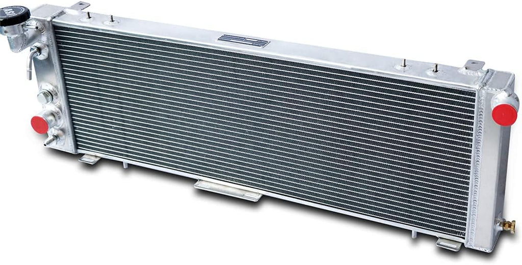 52MM 3 Row Core Aluminum Radiator M7741