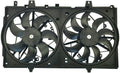 Radiator and A/C Condenser Fan Assembly K343350