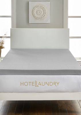 Queen Memory Foam Mattress Topper Z618