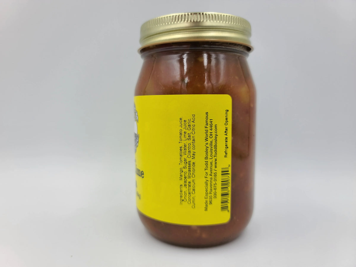 Medium Mango Lime Salsa 2 Pack C5604