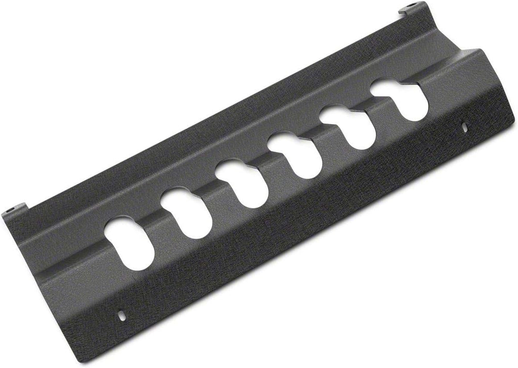 Skid Plate Compatible with Factory Bumpers for Jeep Wrangler JL P23828