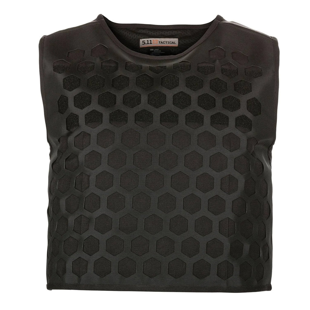 Hexgrid Outer Carrier Tall Black V2713