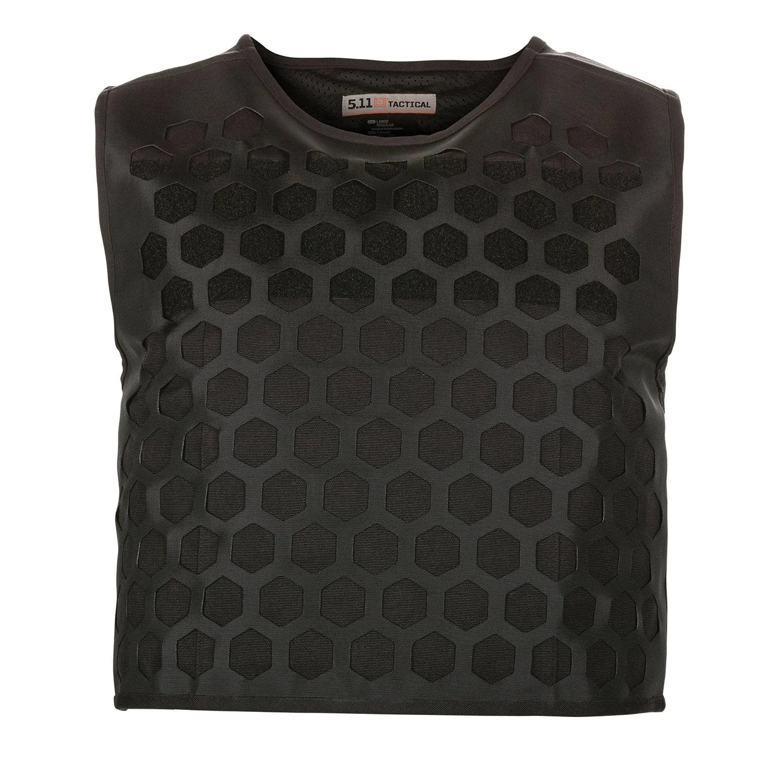 Hexgrid Outer Carrier Tall Black V2713