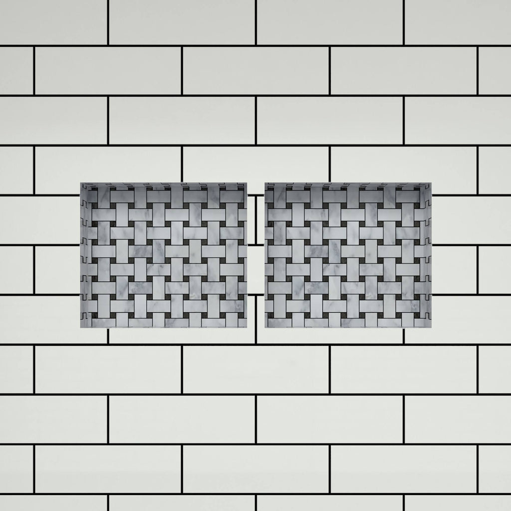 Double Niche Set P8815
