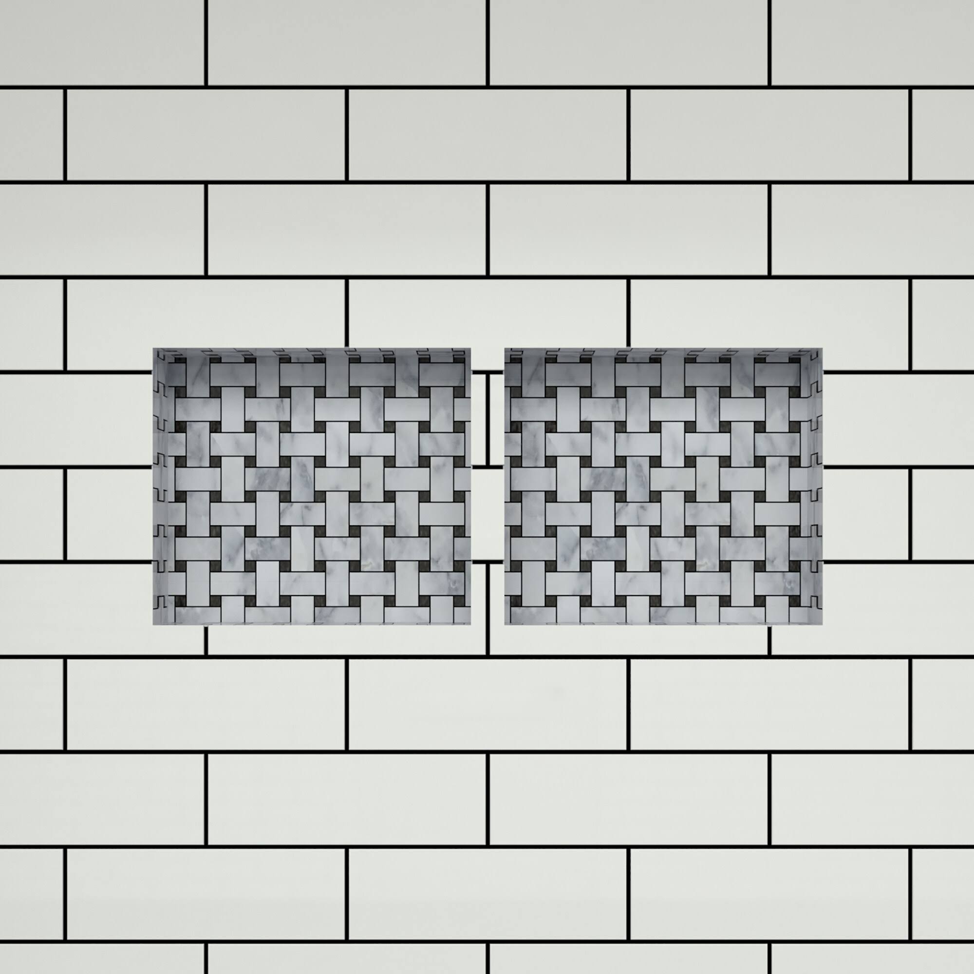 Double Niche Set P8815