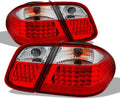 LED Tail Lights Brake Lamps U8314