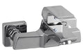 Bath Shower Mixer Faucet, Silver Z9296