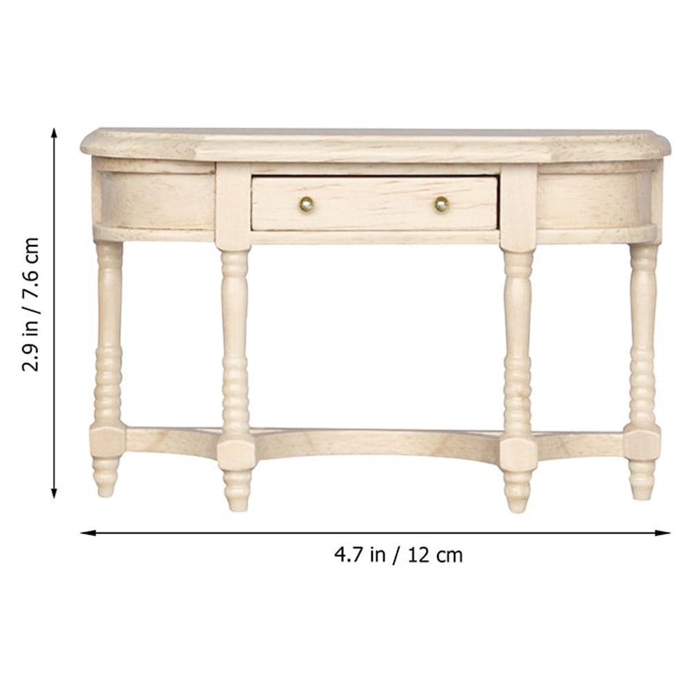 Wooden Hanging Cabinet Doll House Toy V2997