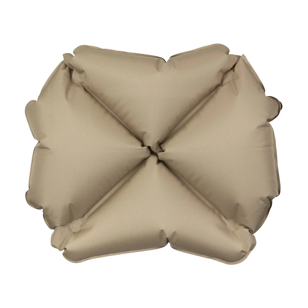 King's Camping Pillow, Sand Tan C884