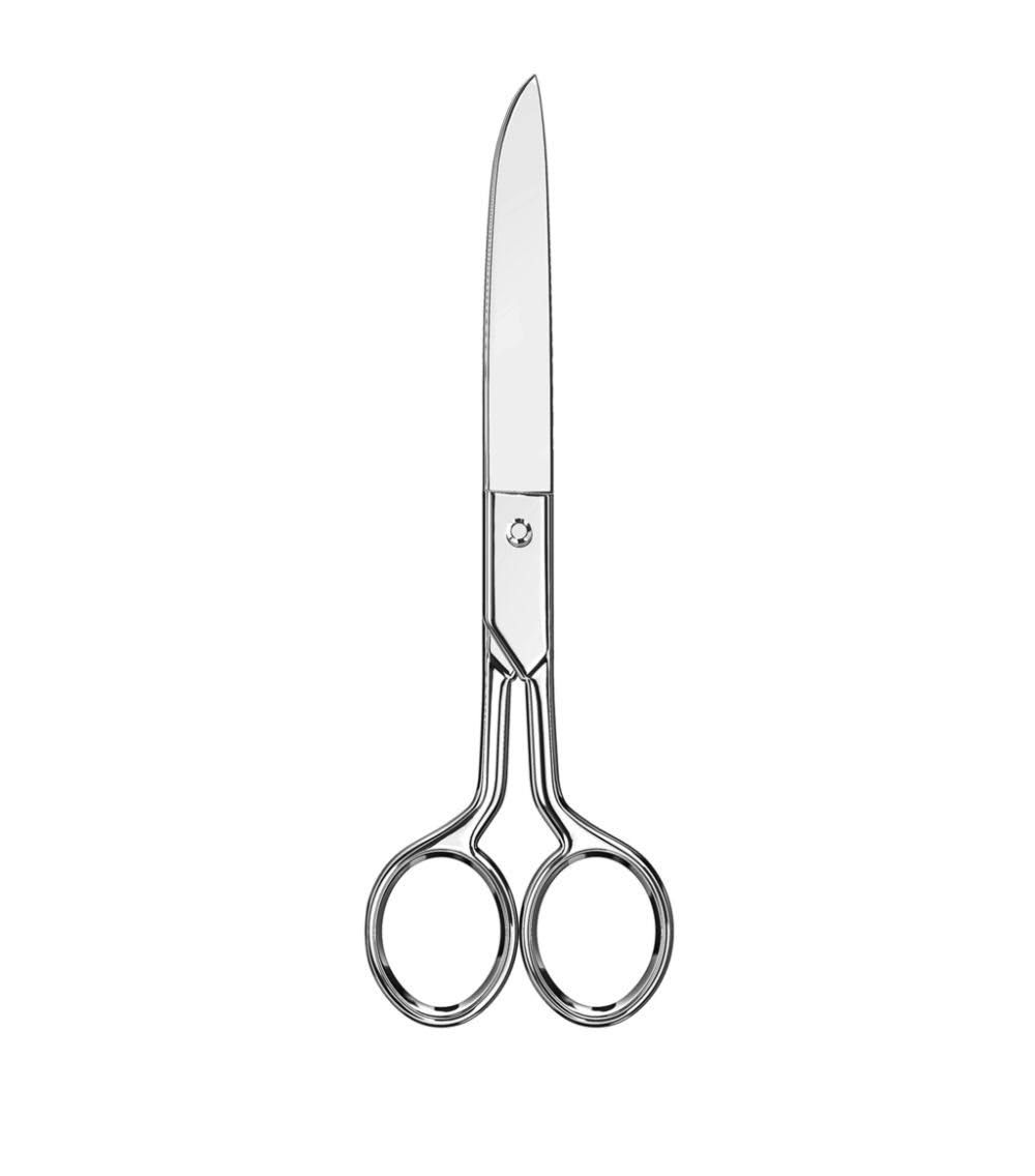 Gold Steel Scissors Q47134