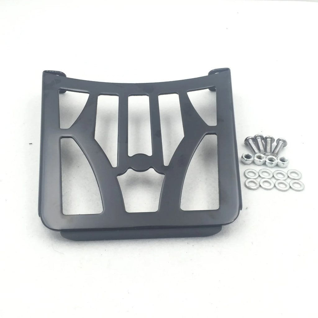 Black Sissy Bar Luggage Rack S13728