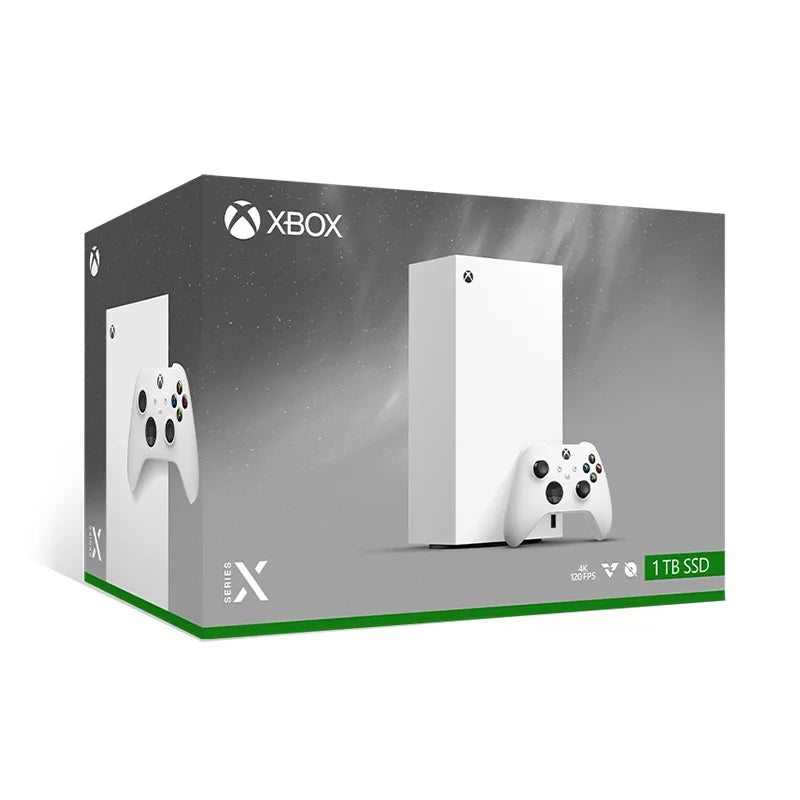 Xbox Series X Gaming Console - 1TB SSD H6683