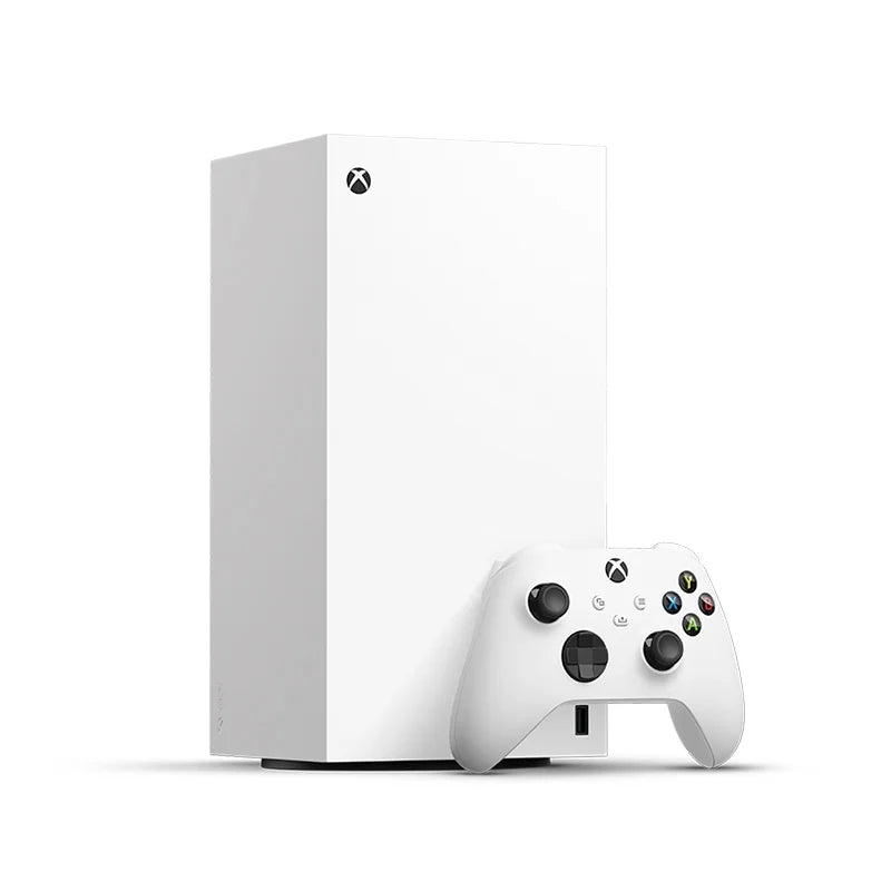 Xbox Series X Gaming Console - 1TB SSD H6683