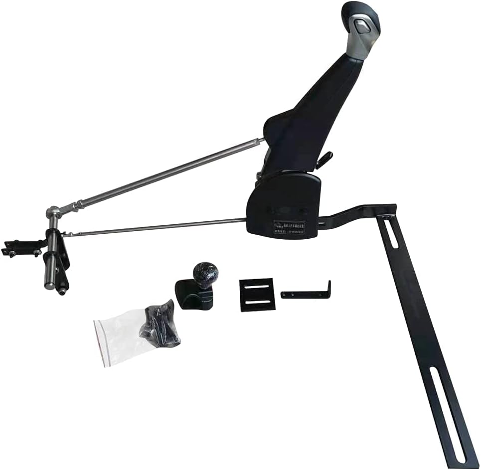 Hand Controls Driving Car Disabled Handicap Aid Equipment Handle Driver Gas Brake Pedals Assist Device Kit Z87023