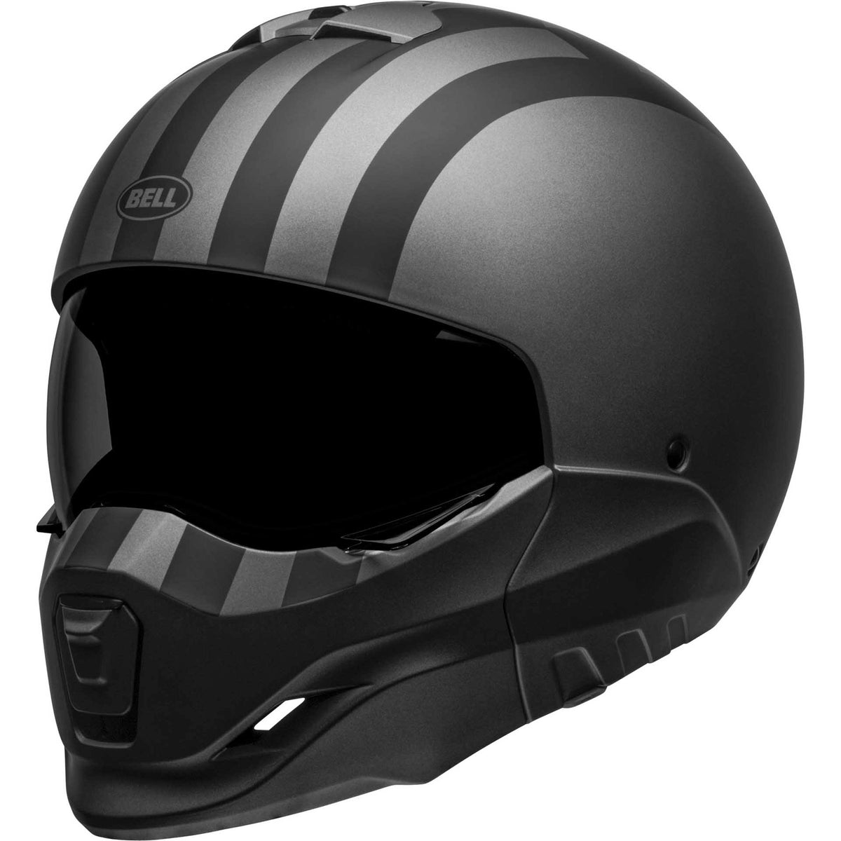 Matte Gray/Black X-Large Helmet L30623