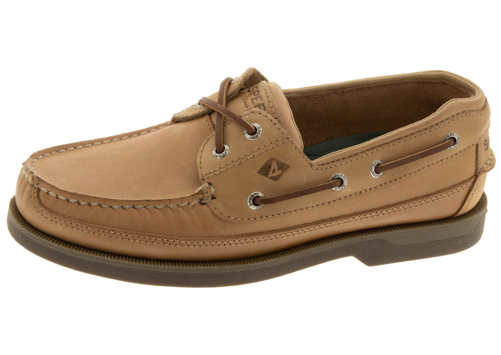 Oak 8.5 Men&s Canoe Moc Shoes N8124