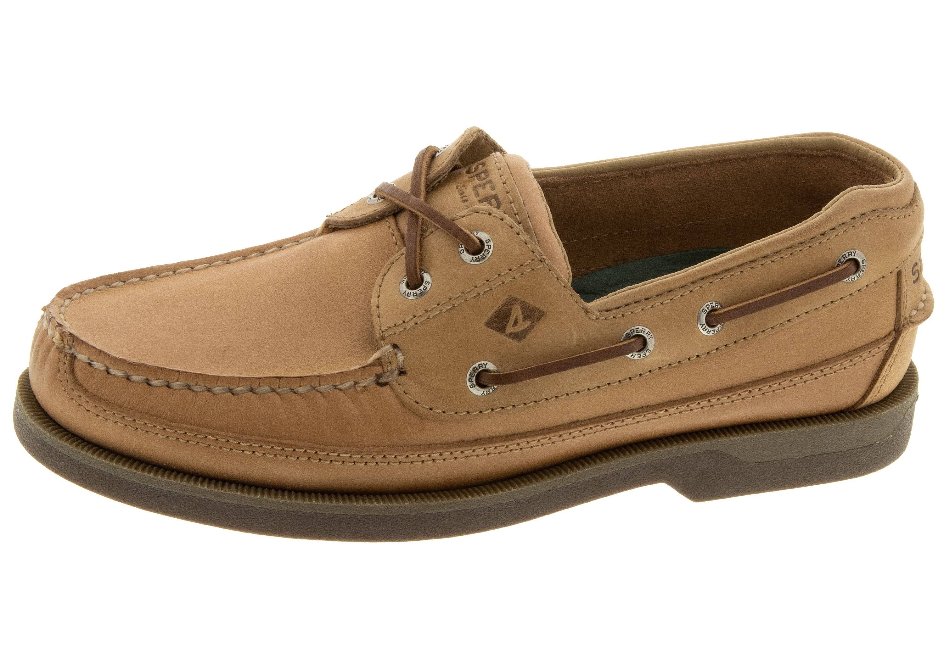 Oak 8.5 Men&s Canoe Moc Shoes N8124