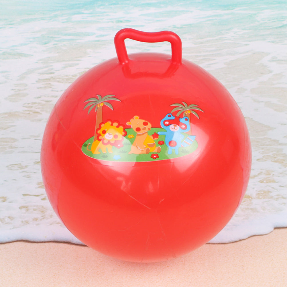 1PC Kids Inflatable Bounce Hopper Ball P2776