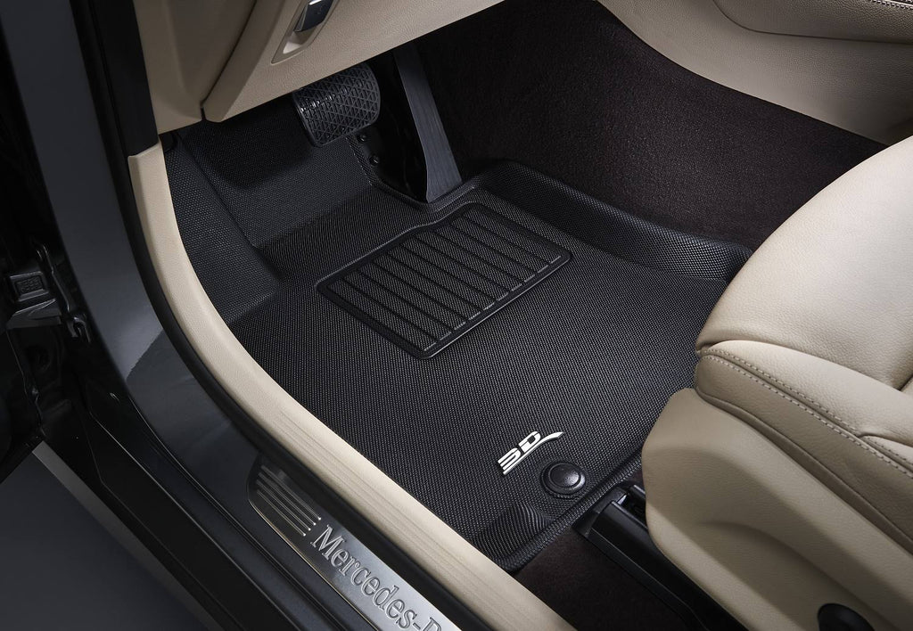 Black Floor Mat for Toyota Avalon 2005-2012 N898059