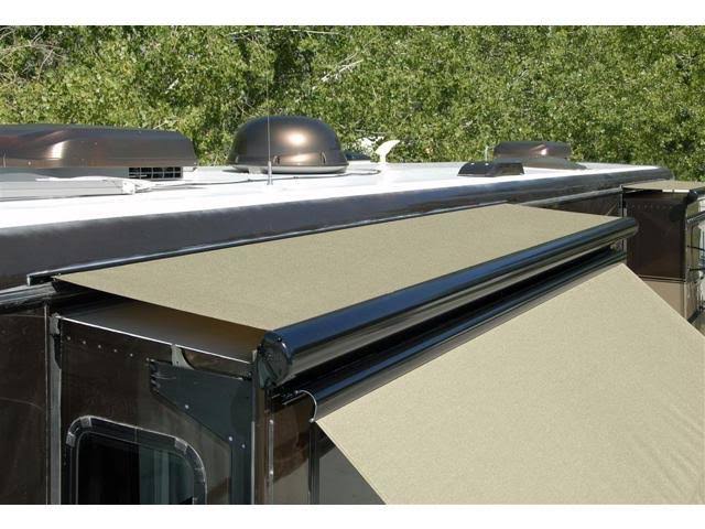 White Sideout Kover III Deflector H455660