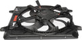 Engine Cooling Fan Assembly M549