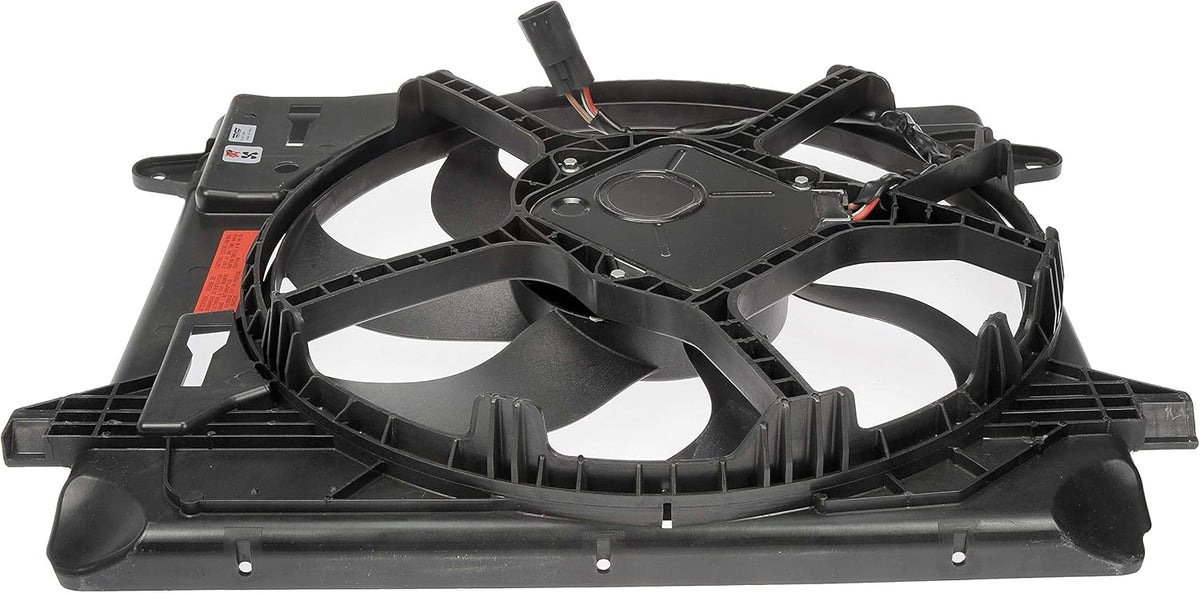 Engine Cooling Fan Assembly M549