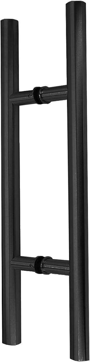 48 in Satin Finish Stainless Steel Push Pull Handle L19110