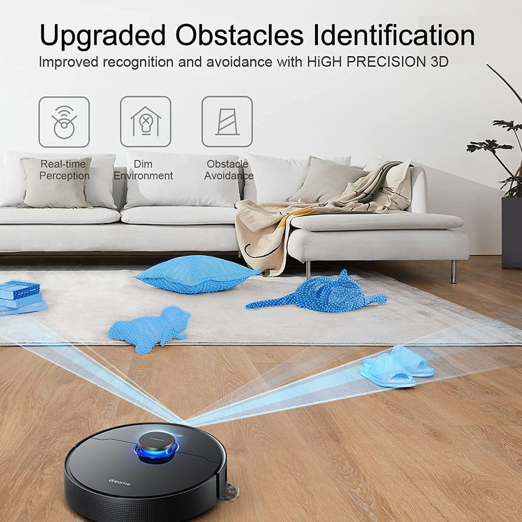 2-in-1 Robot Vacuum and Mop S78649